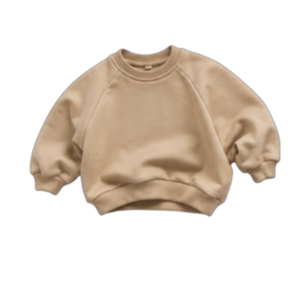 James sweater beige