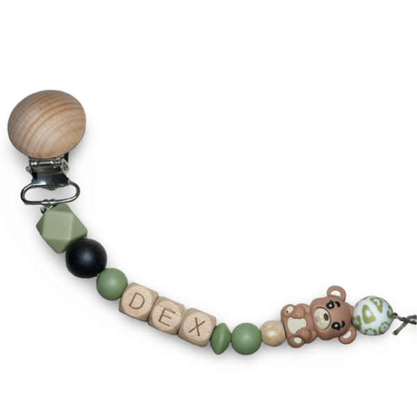 speenkoord met naam || style 15