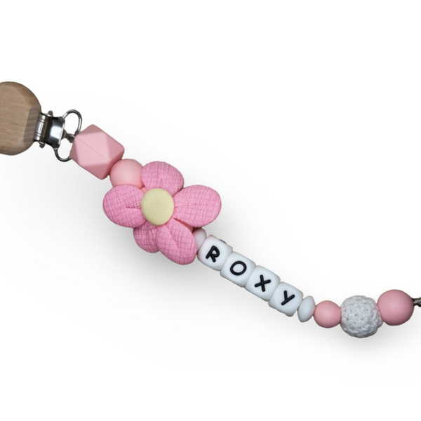 Speenkoord met naam || ROXY RO