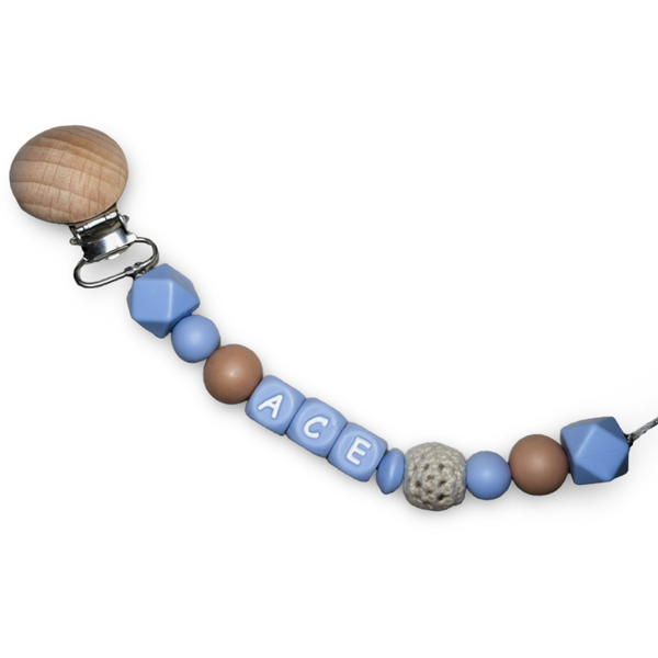 speenkoord met naam || Style 03