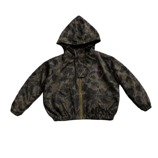 Camo Windjacket