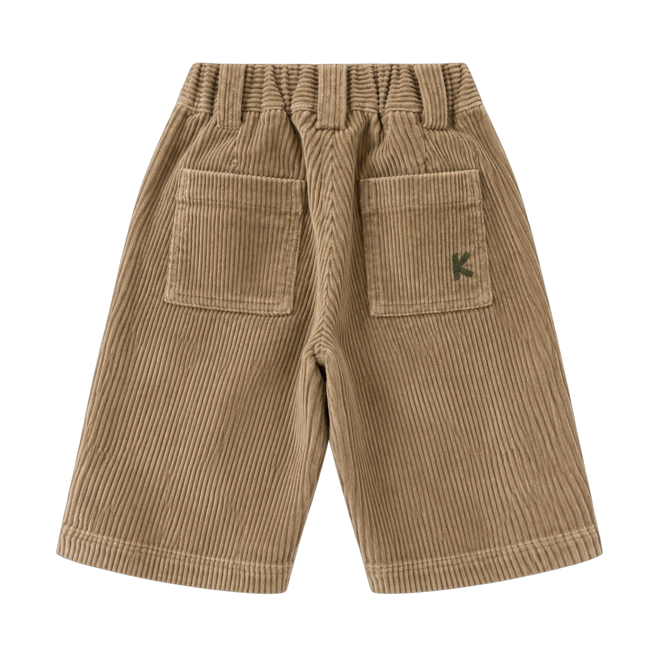 Rib pants