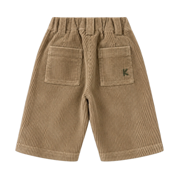 Rib pants