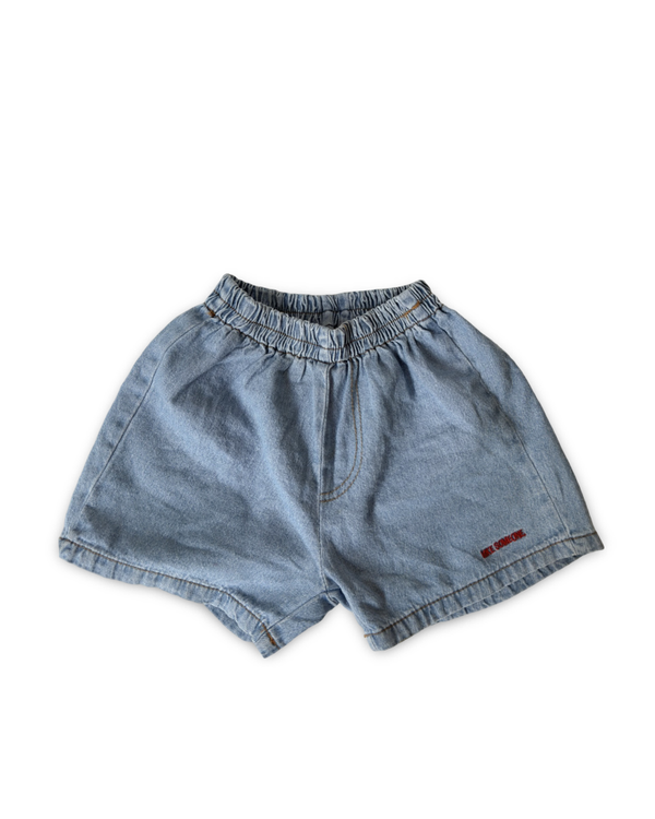 Lio denim short
