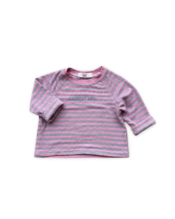 Leemist pink tee