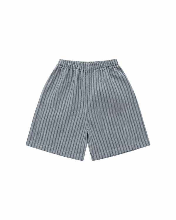 Misty Blue Shorts
