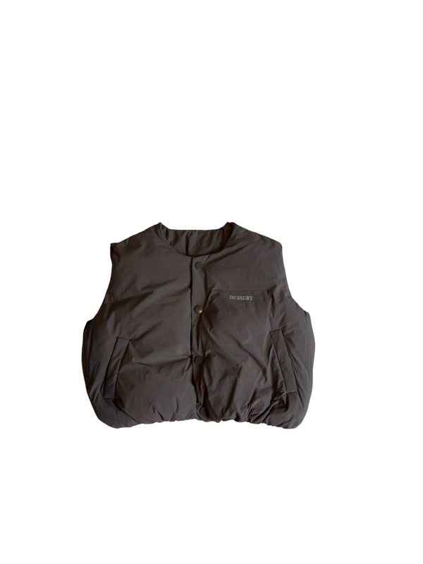 Jaxx soft puffer brown