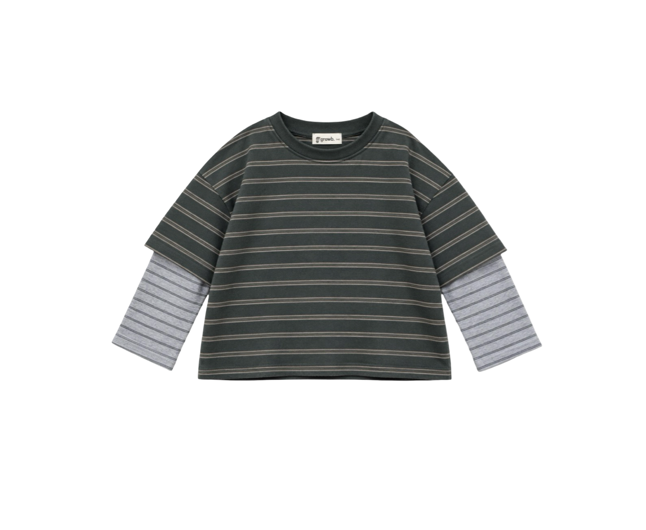 Justin layer longsleeve