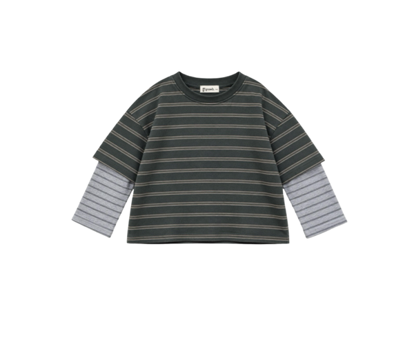Justin layer longsleeve