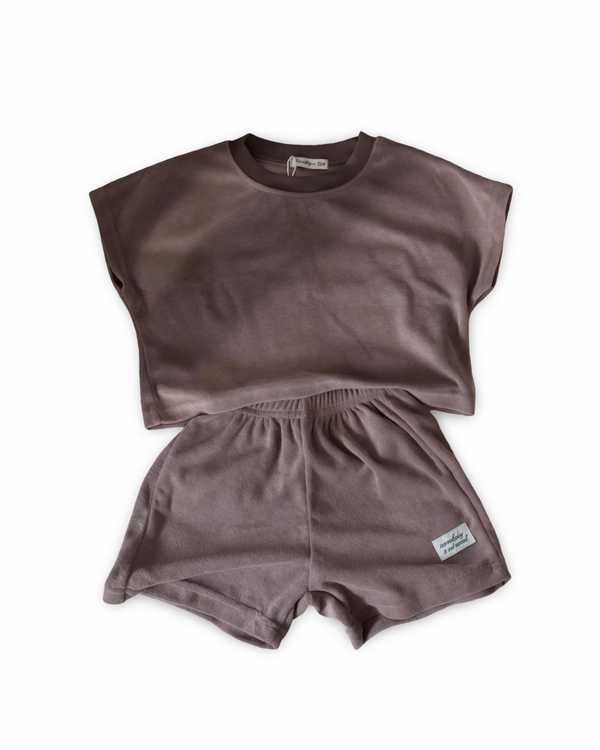 TEDDY badstof set