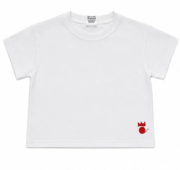 Sunny circle tee