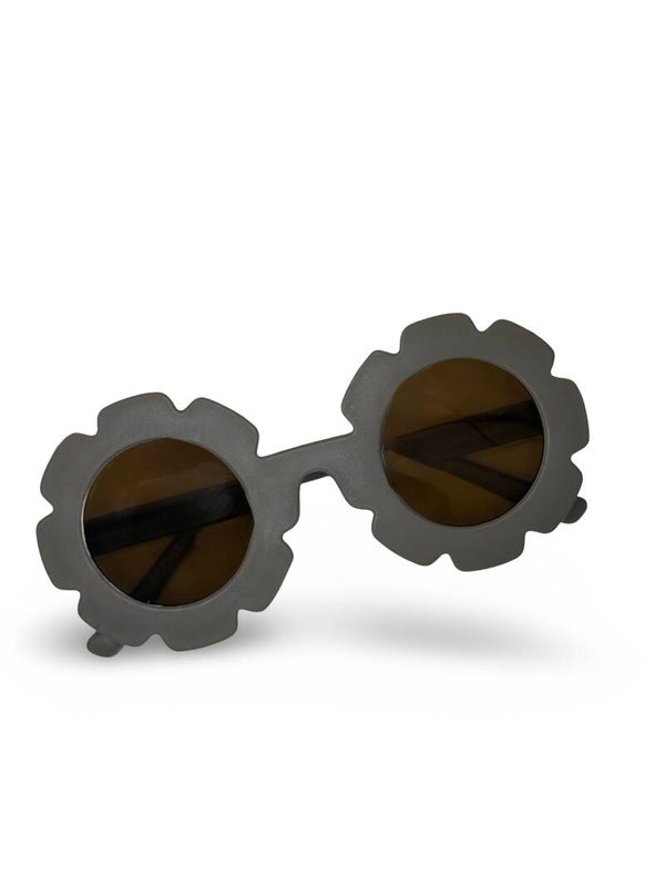 Little glass ''grijs''