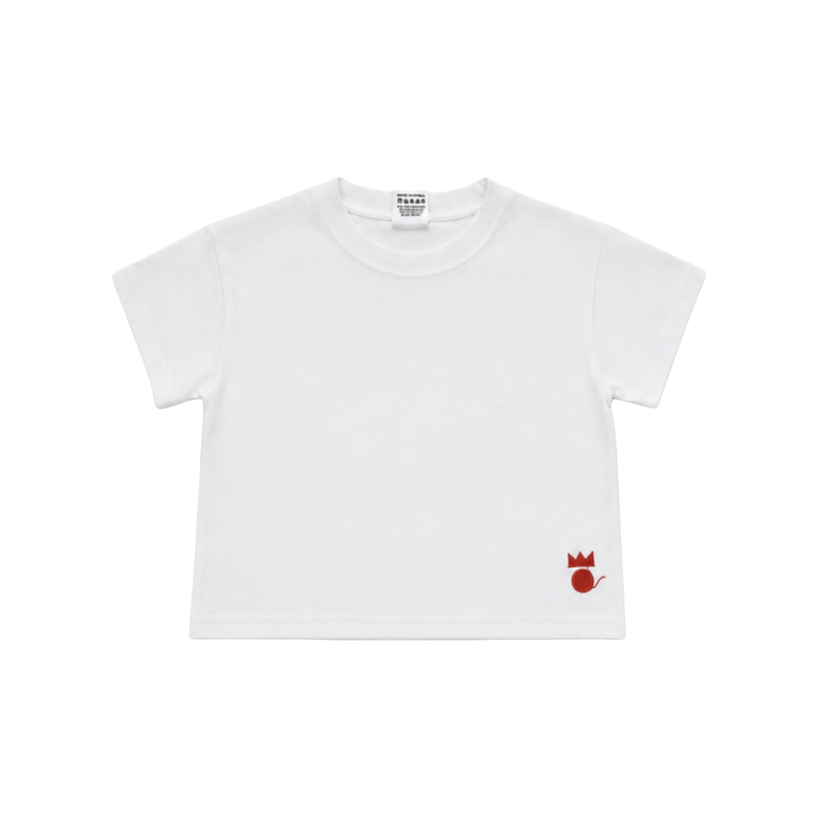 Sunny circle tee