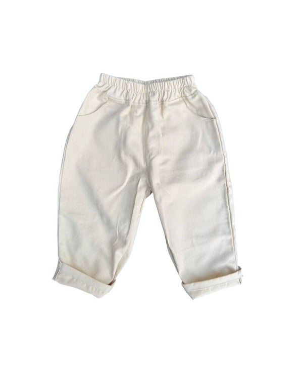 Milo Mole Pants Beige