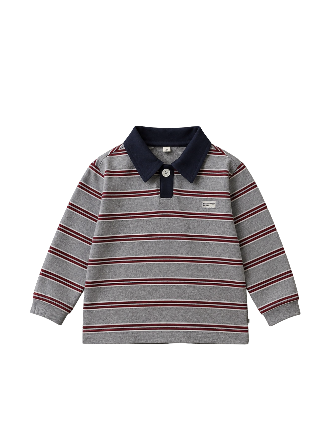 Jax longsleeve Stripe