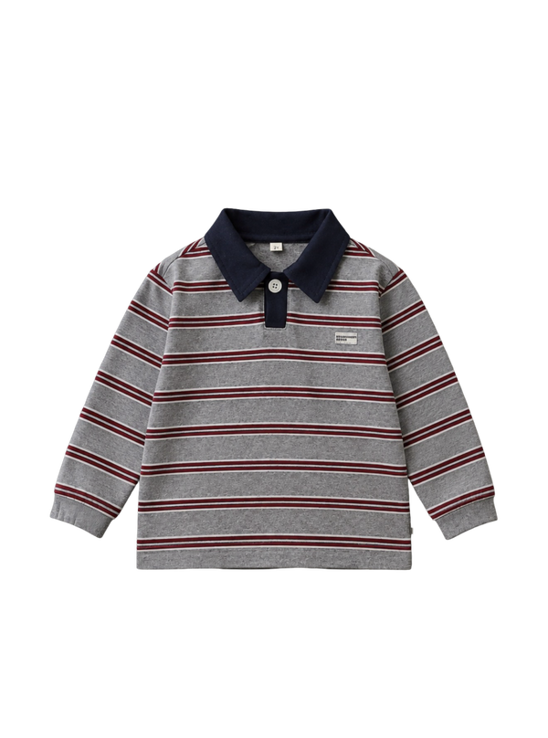 Jax longsleeve Stripe