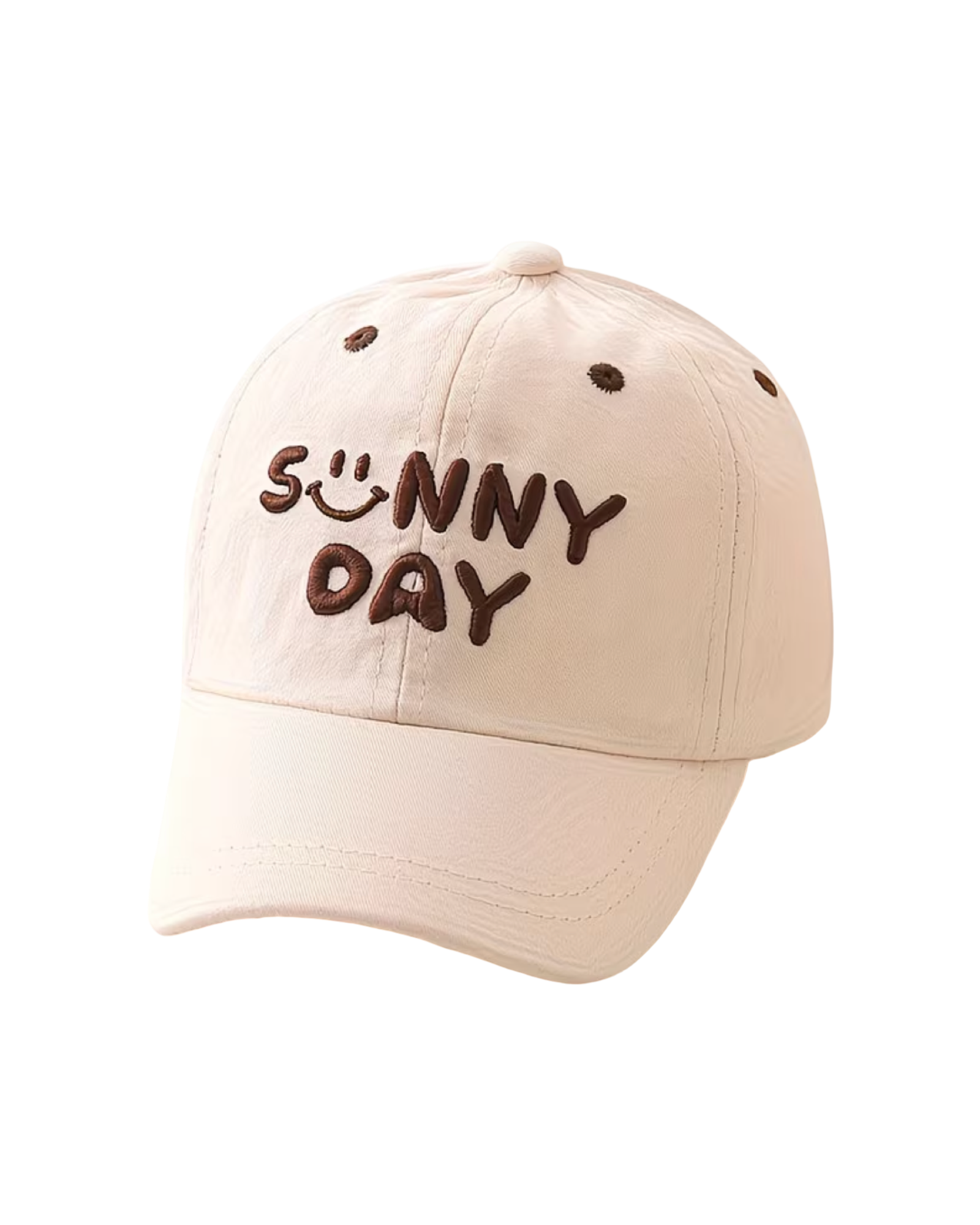 Sunny Day Cap Beige