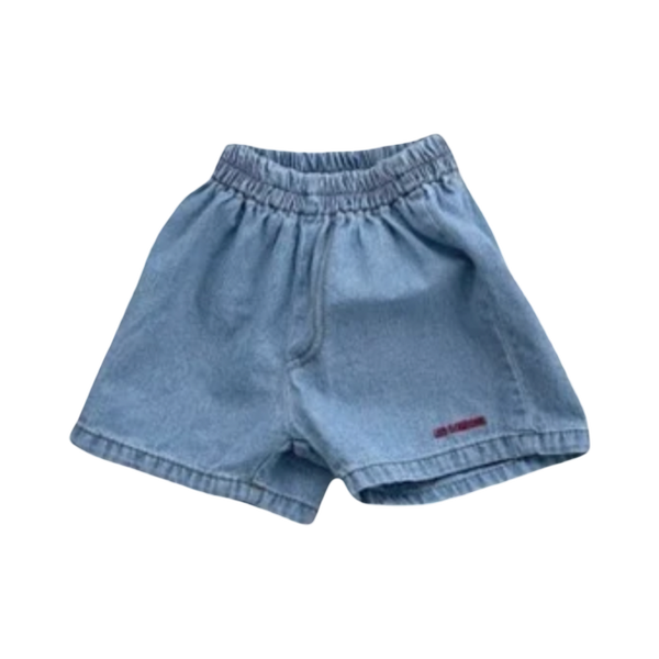 Lio denim short