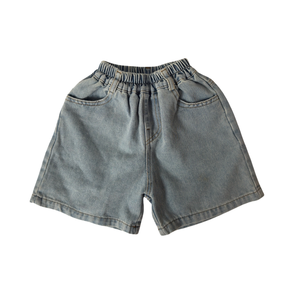 Denim long short