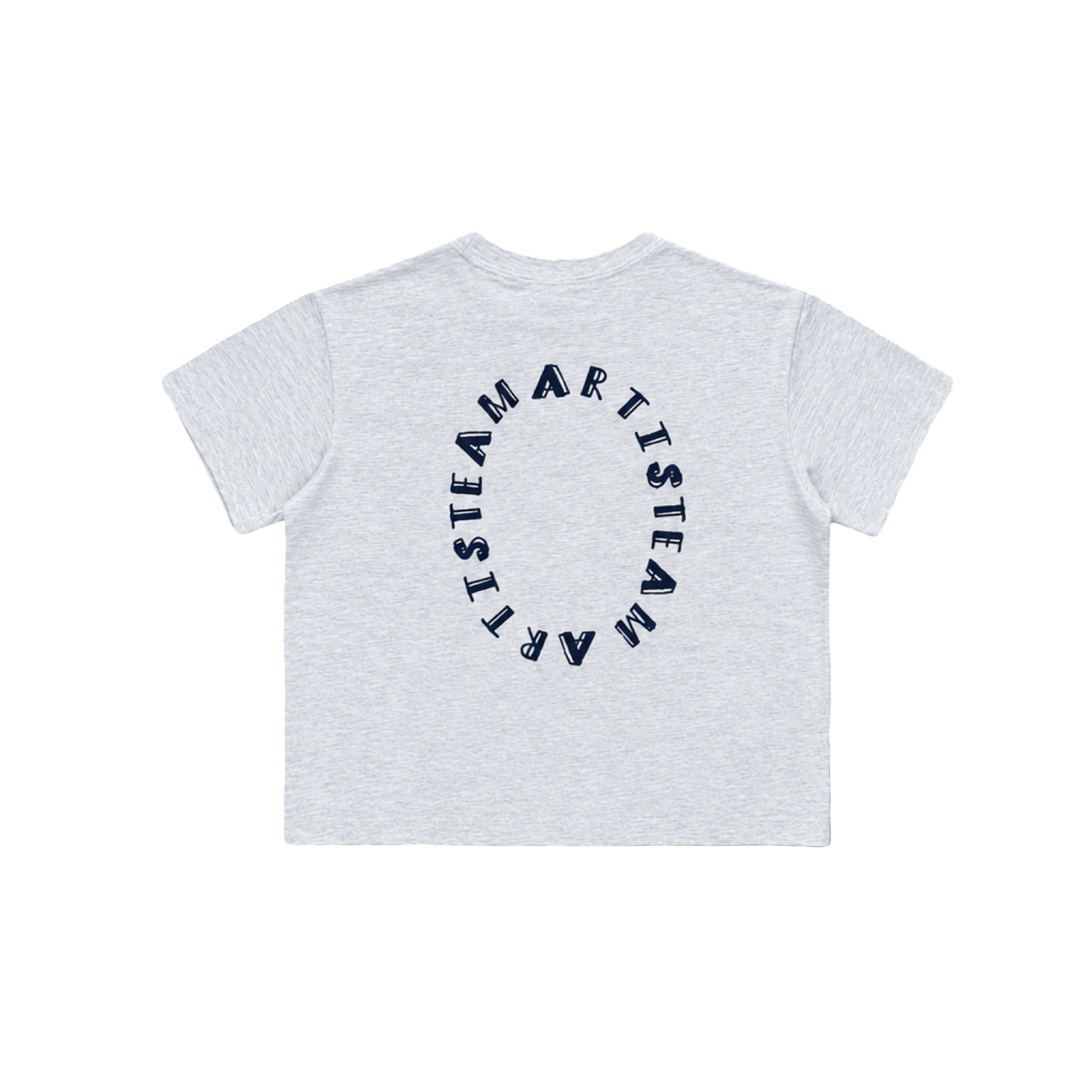 Arti steam grey Tee