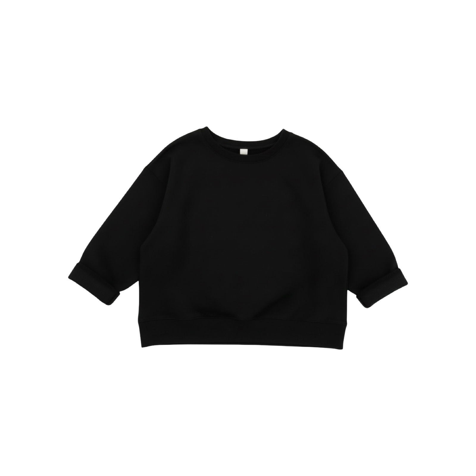 Long sleeve zwart
