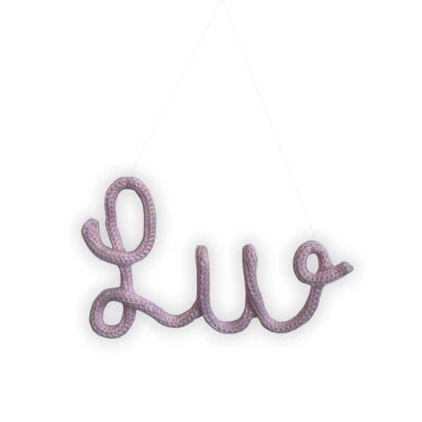 Naamhanger wol