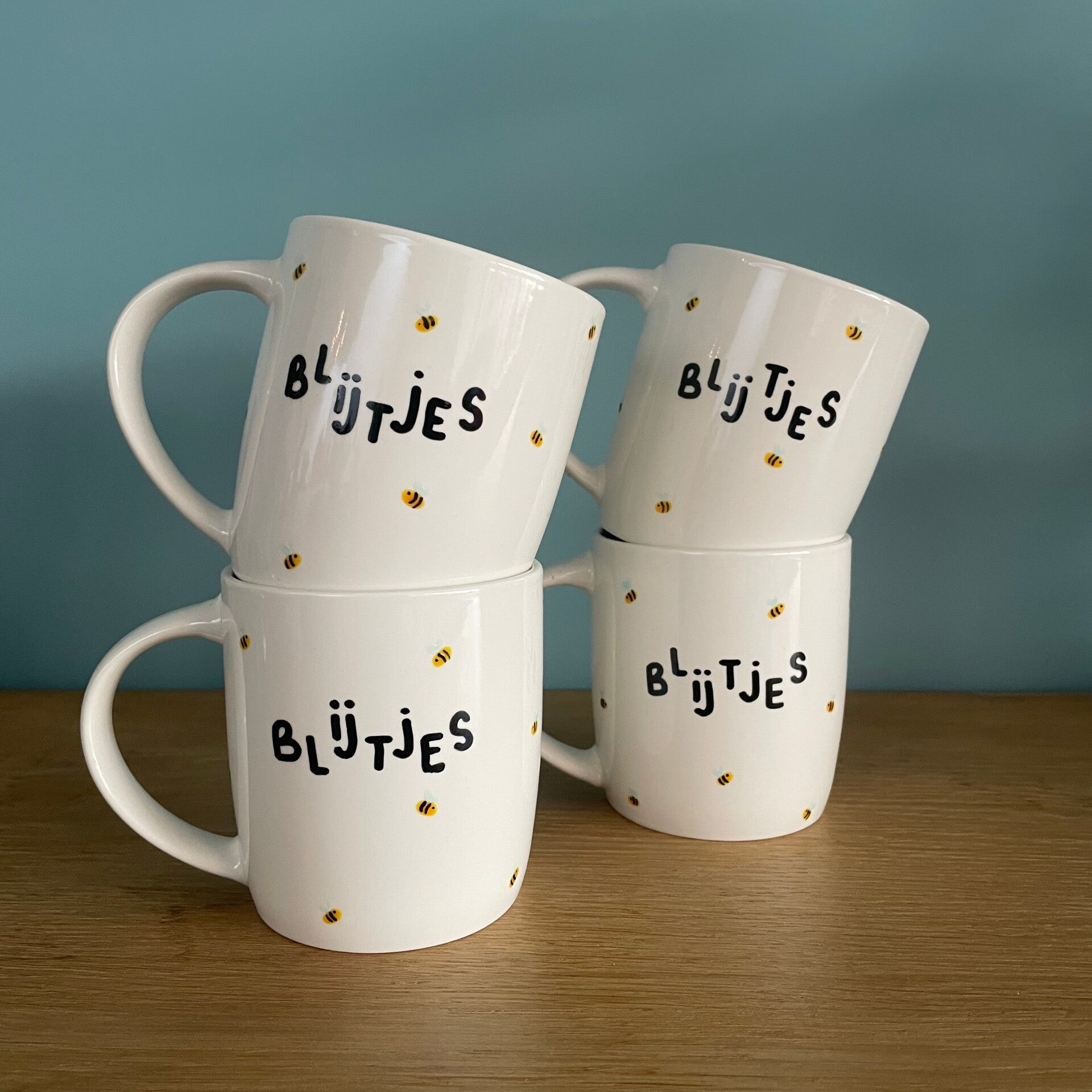 Blijtjes - Koffietas