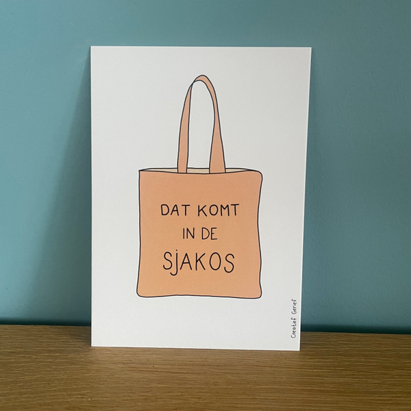 Dat Komt In De Sjakos
