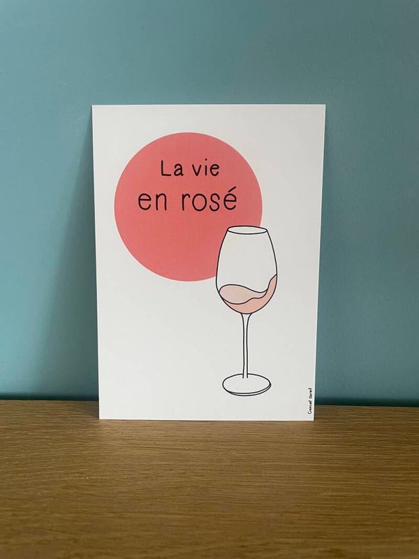 La Vie En Rosé