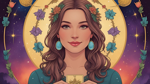 Pregunta Específica de Tarot