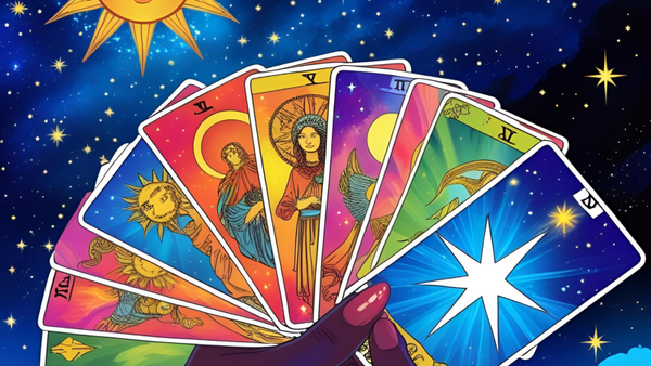 Lectura General de Tarot