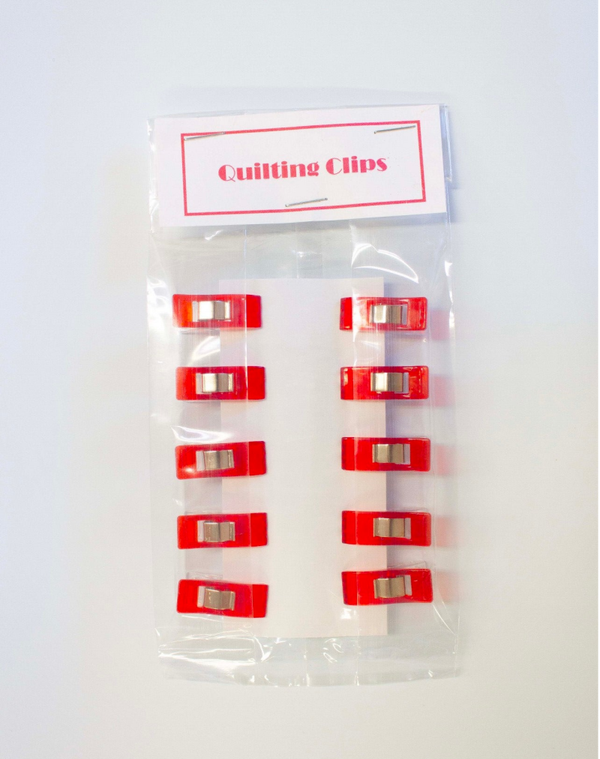 Quilting Clips