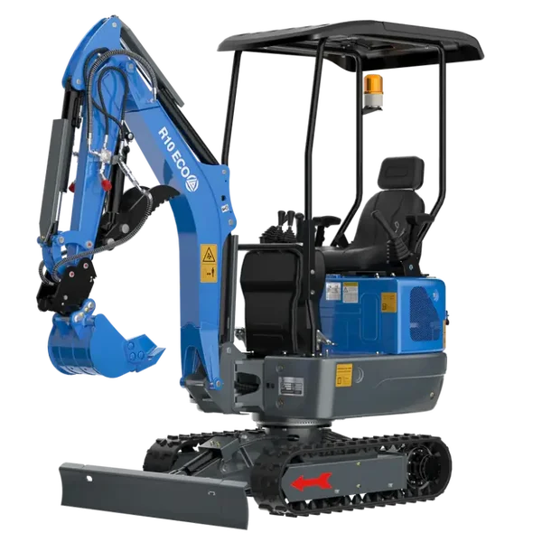 Rippa R10 minigraver