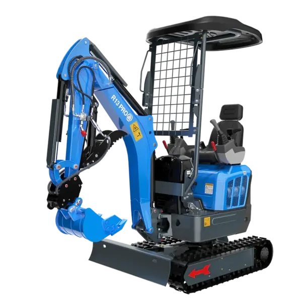 Rippa R13 minigraver