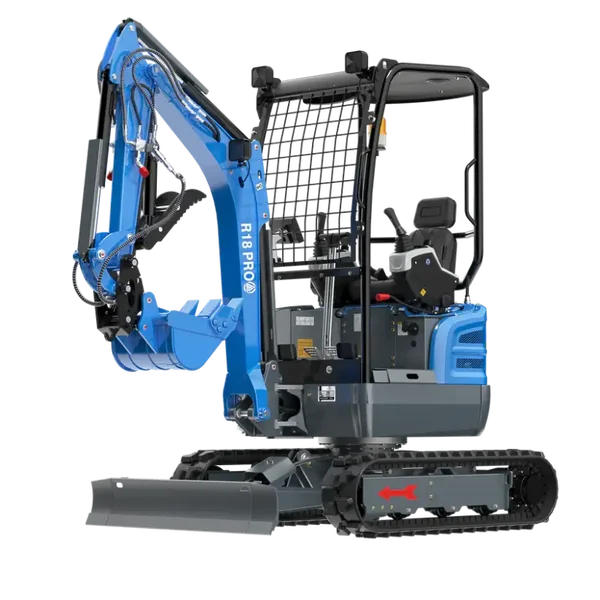 Rippa R18 Minigraver