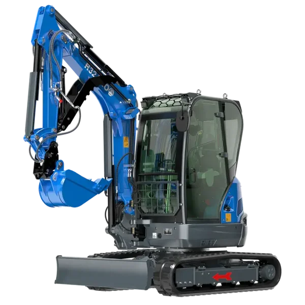 Rippa R 32 Minigraver