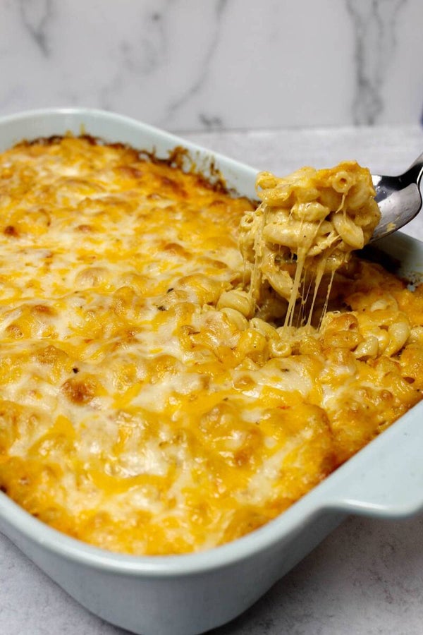 Mac and cheese