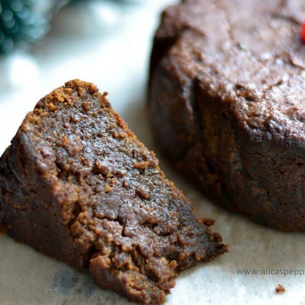 Rum cake