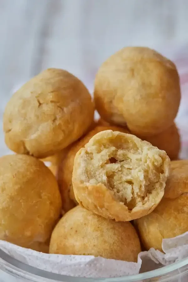 Fried dumpling