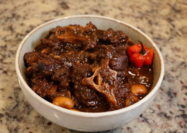 Oxtail