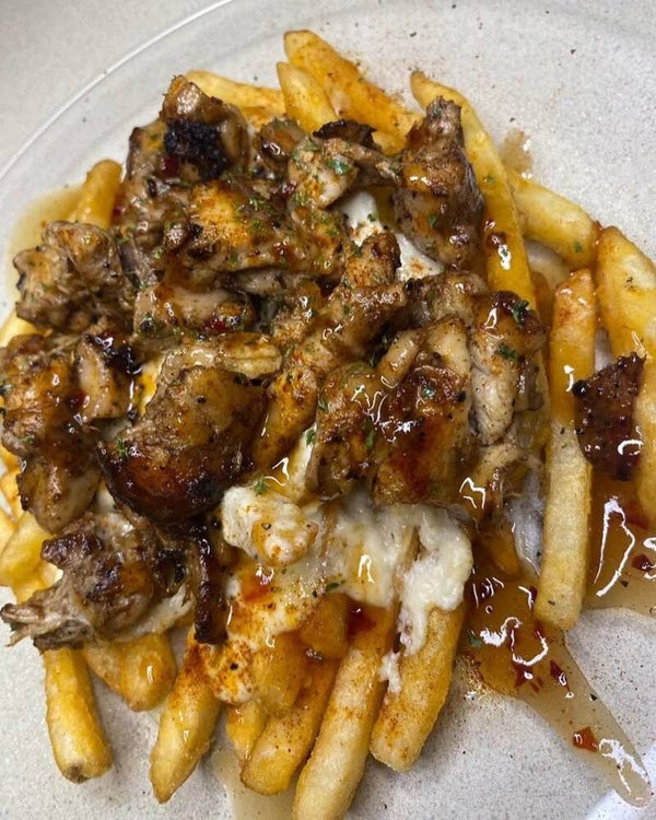 Jerk chips