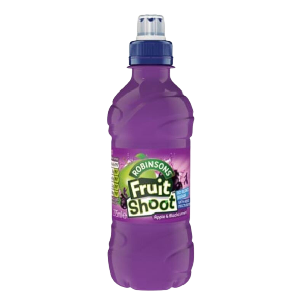 Fruit shoot  (blackcurrant)