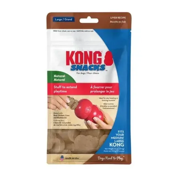 KONG Snack Bacon & Cheese Small UVP 8,45 EUR Ihr Preis