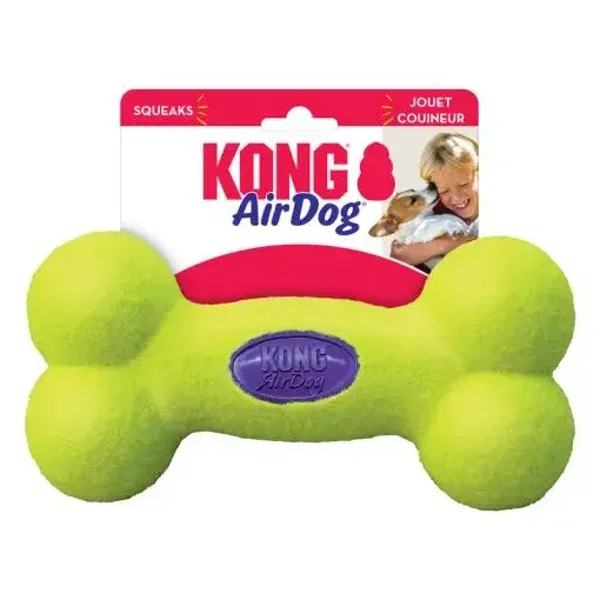 KONG Airdog Squeaker Bone