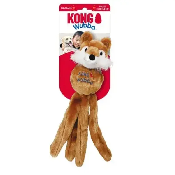 KONG Wubba Friends