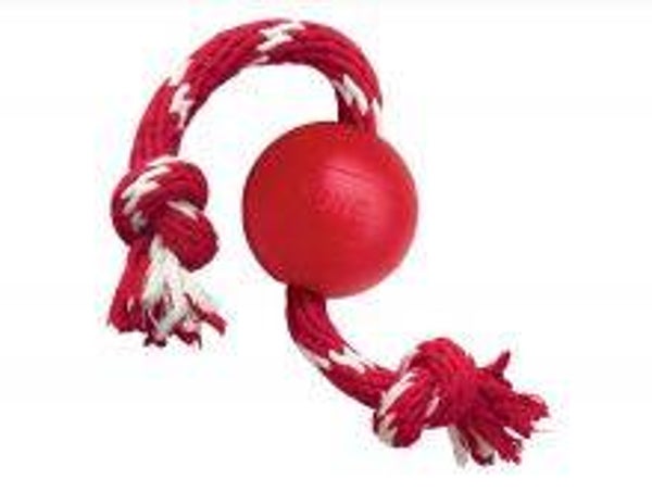 KONG Ball With Rope