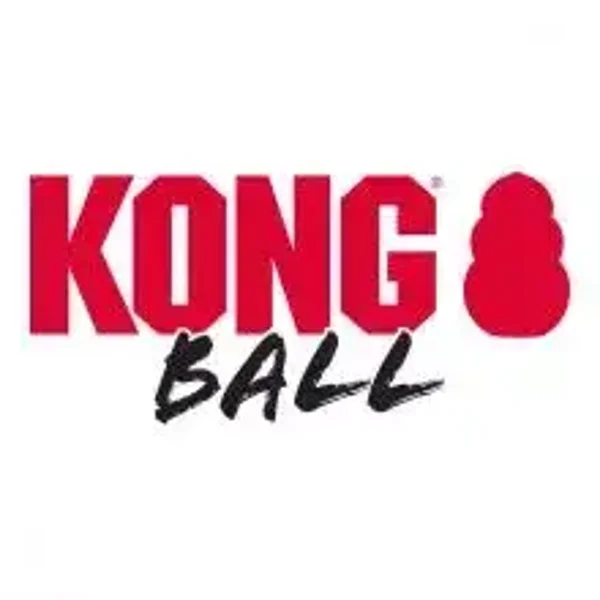 KONG Puppy Ball with hole