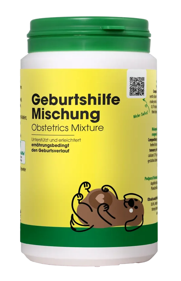 Geburtshilfe-Mischung