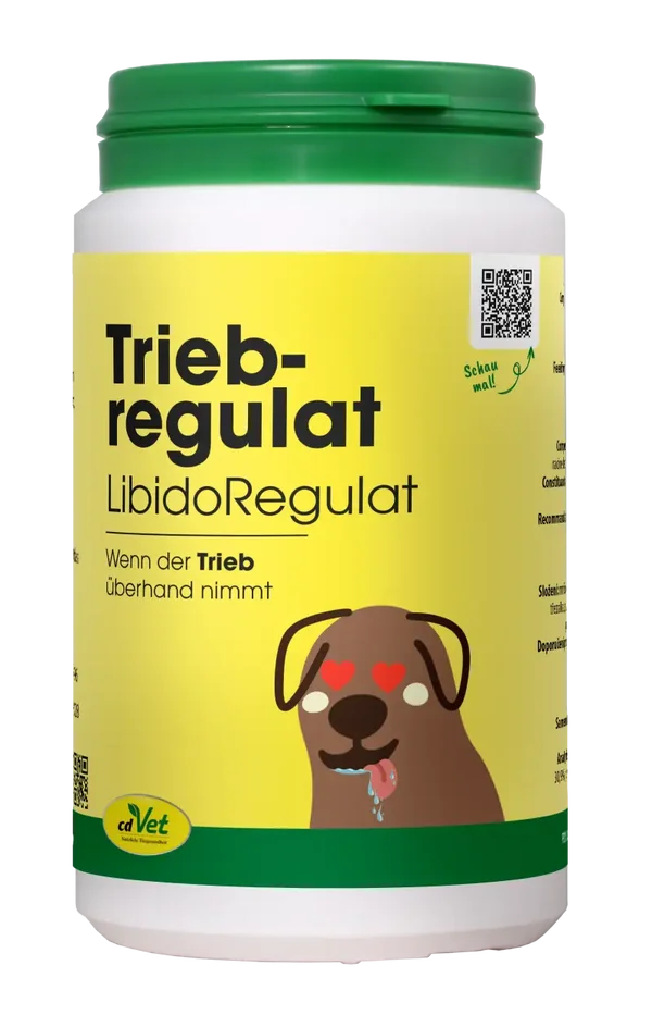 cdvet TriebRegulat
