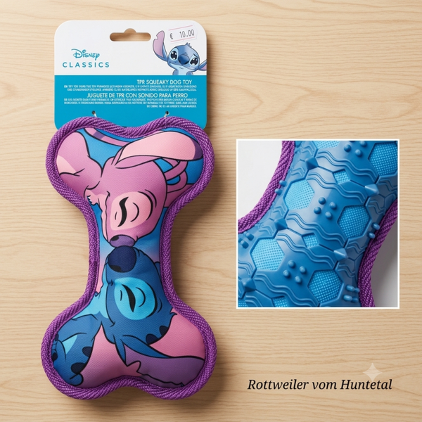 Stitch Kauknochen (Lilo&Stitch)